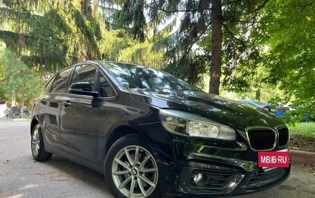 BMW 2 серия Active Tourer F45, 2017 год, 1 450 000 рублей, 17 фотография