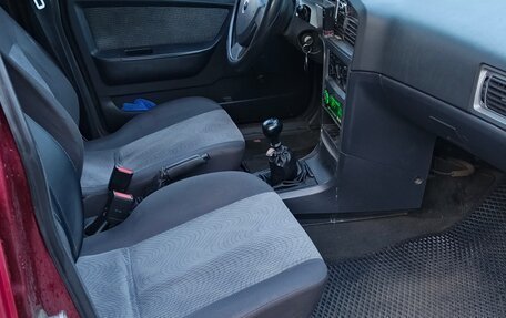 Daewoo Nexia I рестайлинг, 2012 год, 320 000 рублей, 9 фотография