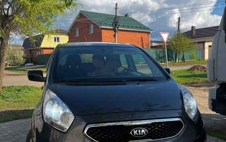 KIA Venga I, 2012 год, 1 050 000 рублей, 4 фотография