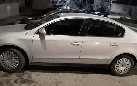 Volkswagen Passat B7, 2010 год, 870 000 рублей, 3 фотография