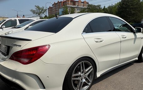 Mercedes-Benz CLA, 2014 год, 1 600 000 рублей, 5 фотография