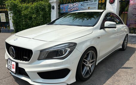 Mercedes-Benz CLA, 2014 год, 1 600 000 рублей, 3 фотография