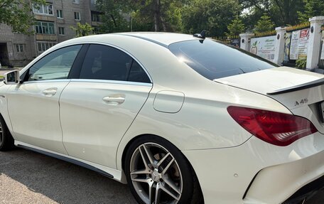 Mercedes-Benz CLA, 2014 год, 1 600 000 рублей, 4 фотография
