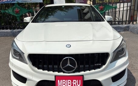 Mercedes-Benz CLA, 2014 год, 1 600 000 рублей, 2 фотография