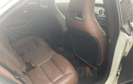 Mercedes-Benz CLA, 2014 год, 1 600 000 рублей, 9 фотография