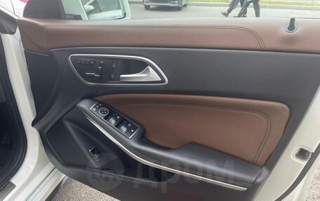 Mercedes-Benz CLA, 2014 год, 1 600 000 рублей, 8 фотография