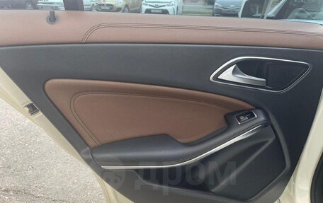 Mercedes-Benz CLA, 2014 год, 1 600 000 рублей, 14 фотография