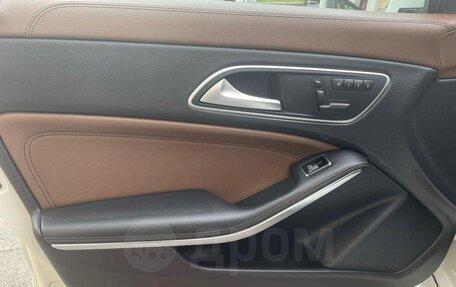 Mercedes-Benz CLA, 2014 год, 1 600 000 рублей, 17 фотография