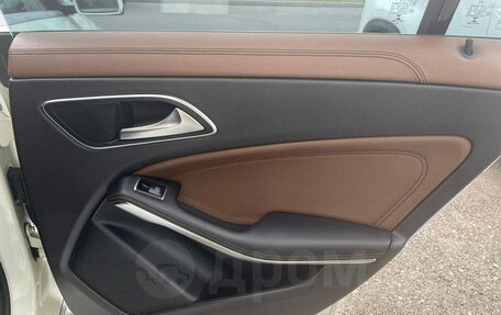 Mercedes-Benz CLA, 2014 год, 1 600 000 рублей, 11 фотография