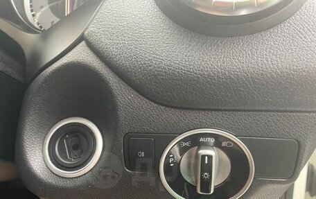 Mercedes-Benz CLA, 2014 год, 1 600 000 рублей, 28 фотография