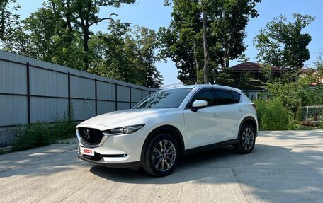 Mazda CX-5 II, 2020 год, 2 500 000 рублей, 5 фотография