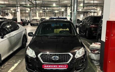 Datsun on-DO I рестайлинг, 2018 год, 730 000 рублей, 13 фотография