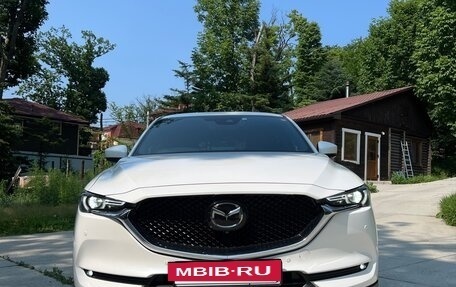 Mazda CX-5 II, 2020 год, 2 500 000 рублей, 2 фотография