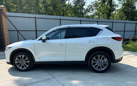 Mazda CX-5 II, 2020 год, 2 500 000 рублей, 12 фотография