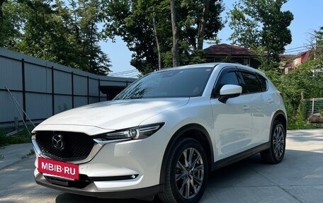 Mazda CX-5 II, 2020 год, 2 500 000 рублей, 3 фотография