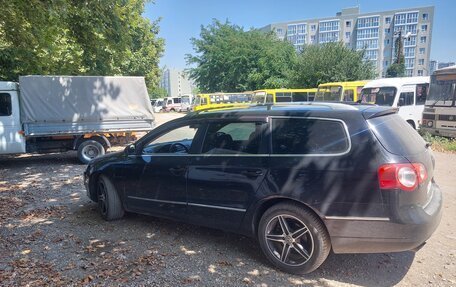 Volkswagen Passat B6, 2009 год, 640 000 рублей, 4 фотография