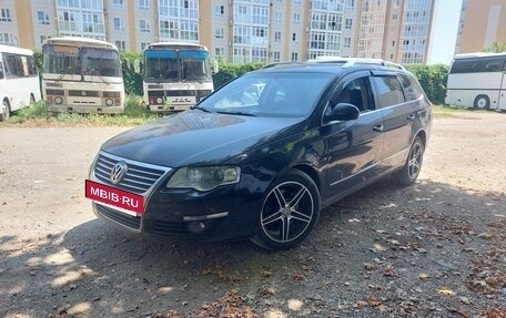 Volkswagen Passat B6, 2009 год, 640 000 рублей, 3 фотография