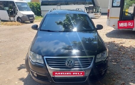 Volkswagen Passat B6, 2009 год, 640 000 рублей, 2 фотография