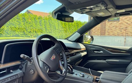 Cadillac Escalade V, 2023 год, 14 500 000 рублей, 4 фотография
