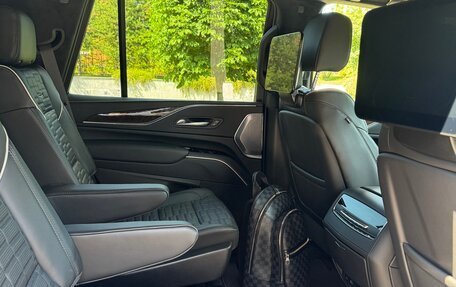 Cadillac Escalade V, 2023 год, 14 500 000 рублей, 6 фотография