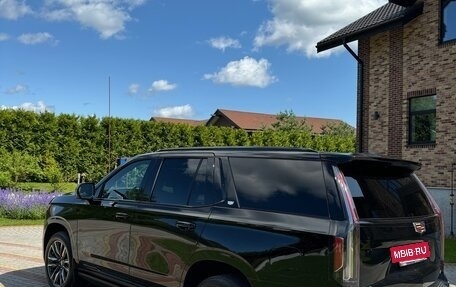 Cadillac Escalade V, 2023 год, 14 500 000 рублей, 7 фотография