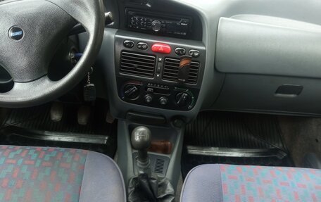 Fiat Palio II, 2001 год, 220 000 рублей, 7 фотография
