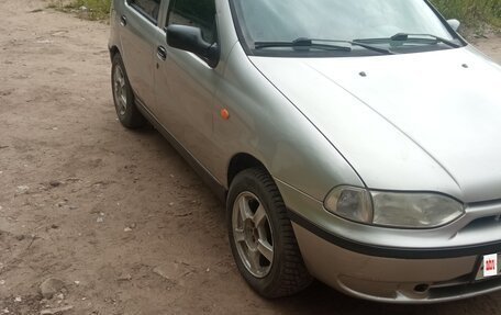 Fiat Palio II, 2001 год, 220 000 рублей, 5 фотография