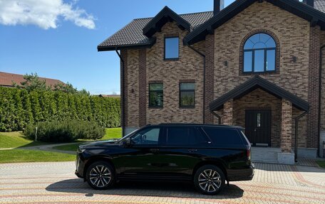 Cadillac Escalade V, 2023 год, 14 500 000 рублей, 8 фотография