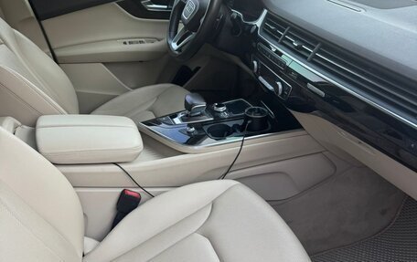 Audi Q7, 2018 год, 4 680 000 рублей, 4 фотография