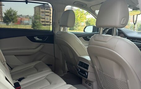 Audi Q7, 2018 год, 4 680 000 рублей, 5 фотография