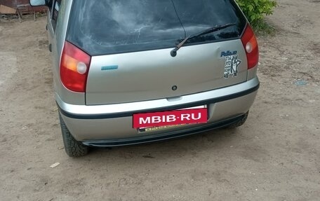 Fiat Palio II, 2001 год, 220 000 рублей, 4 фотография