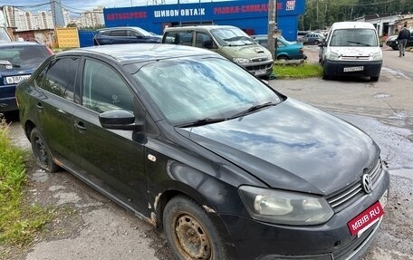 Volkswagen Polo VI (EU Market), 2014 год, 300 000 рублей, 3 фотография