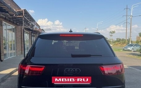 Audi Q7, 2018 год, 4 680 000 рублей, 2 фотография