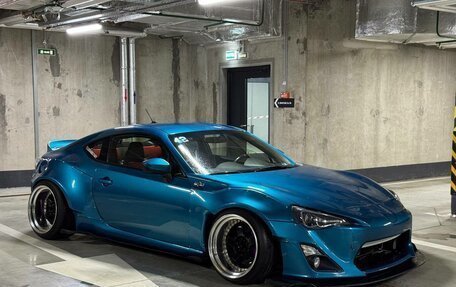 Toyota GT86 I, 2012 год, 2 200 000 рублей, 4 фотография