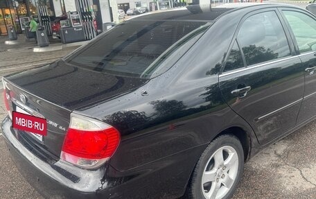 Toyota Camry V40, 2005 год, 1 200 000 рублей, 5 фотография