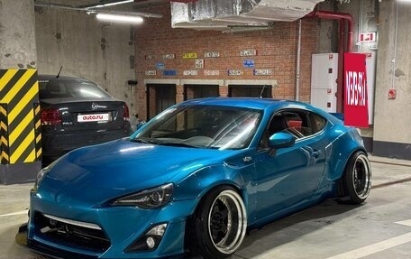 Toyota GT86 I, 2012 год, 2 200 000 рублей, 18 фотография