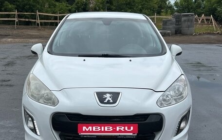 Peugeot 308 II, 2011 год, 500 000 рублей, 2 фотография