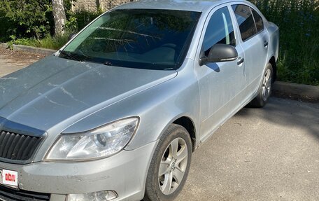 Skoda Octavia, 2010 год, 550 000 рублей, 2 фотография