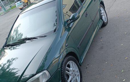 Opel Astra G, 1998 год, 250 000 рублей, 4 фотография