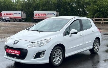 Peugeot 308 II, 2011 год, 500 000 рублей, 3 фотография