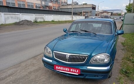 ГАЗ 31105 «Волга», 2005 год, 450 000 рублей, 3 фотография