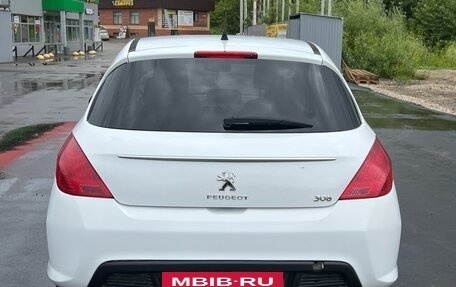 Peugeot 308 II, 2011 год, 500 000 рублей, 7 фотография