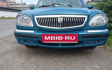 ГАЗ 31105 «Волга», 2005 год, 450 000 рублей, 2 фотография