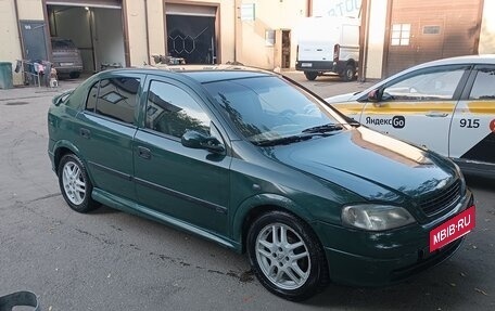 Opel Astra G, 1998 год, 250 000 рублей, 5 фотография