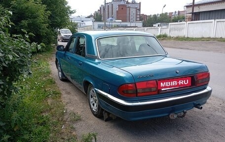 ГАЗ 31105 «Волга», 2005 год, 450 000 рублей, 16 фотография