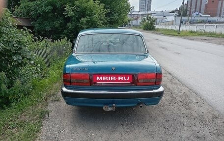 ГАЗ 31105 «Волга», 2005 год, 450 000 рублей, 17 фотография