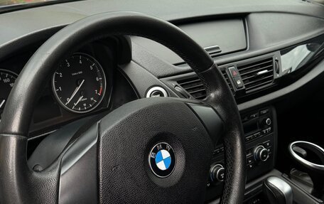 BMW X1, 2011 год, 1 190 000 рублей, 20 фотография
