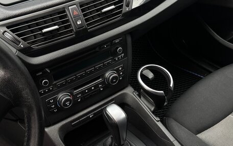 BMW X1, 2011 год, 1 190 000 рублей, 19 фотография