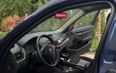 BMW X1, 2011 год, 1 190 000 рублей, 28 фотография