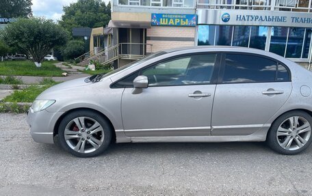 Honda Civic VIII, 2008 год, 415 000 рублей, 3 фотография